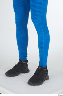 Simeon black sneakers blue leggings calf dressed sports 0002.jpg